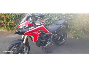 DUCATI MULTISTRADA