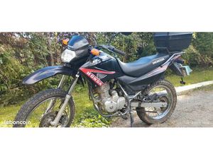 HONDA XR 125 CC