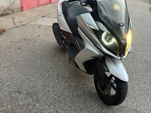 KYMCO DOWNTOWN 125I ABS