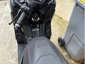 XMAX 125 GRIS NARDO