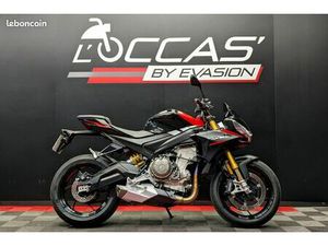 ◊ BLACK FRIDAY◊ APRILIA TUONO 660 FACTORY - POSSIBLE A2 - A PARTIR DE 119E