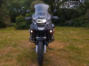 BMW 1200 GS ADVENTURE ADV