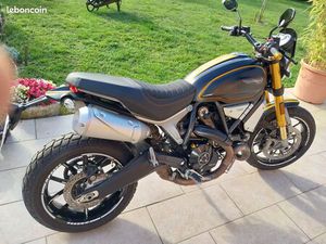 DUCATI SCRAMBLER 1100 SPORT