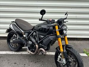 DUCATI SCRAMBLER 1100 SPORT RPO