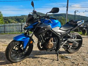 HONDA CB500F 2021