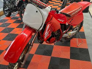HONDA 125CR