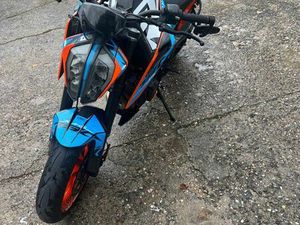 KTM 790 DUKE