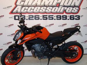 KTM DUKE 790 2021 CRÉDIT EXPÉDITION ET REPRISE (MOTO-CROSS) POSSIBLE