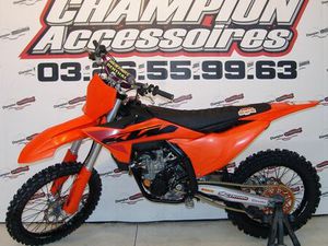 KTM 250 SX-F 2025 CRÉDIT ET EXPÉDITION POSSIBLE