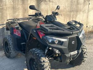 QUAD KYMCO 550