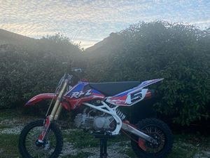 DIRT 160 CC MOTEUR REFAIT À NEUF
