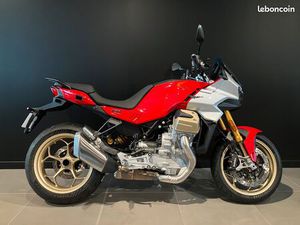 MOTO-GUZZI V100 MANDELLO S 1000 PFF RIDER ASSISTANCE SOLUTION