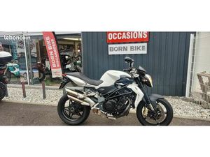 MV-AGUSTA 920 BRUTALE 17000 KMS