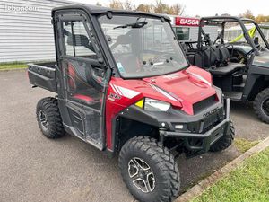 POLARIS RANGER 900 XP LE CABINE