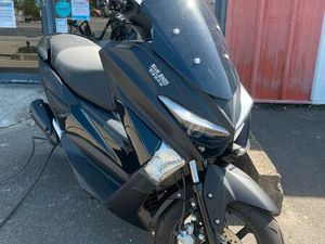 SCOOTER JM MOTORS R-MAX 50 CC TECH