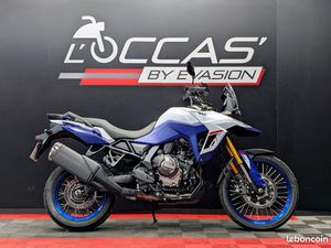 ◊ BLACK FRIDAY◊ SUZUKI VSTROM 800 DE - POSSIBLE A2 - A PARTIR DE 129E