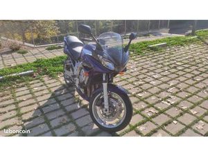 YAMAHA 600 FAZER FZ6S