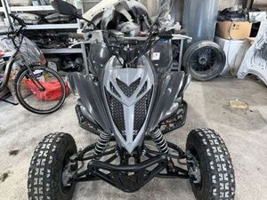 700 RAPTOR ÉCHANGE OU VENTE