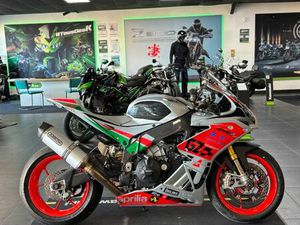 APRILIA RSV4 M'ROAD MOTOS