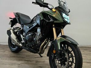 HONDA CB500X