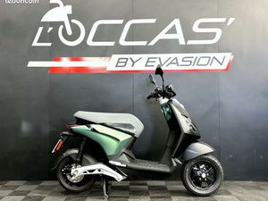PIAGGIO 1 - PIAGGIO ONE + 1 PLUS ELECTRIQUE - À PARTIR DE 45 / MOIS - PAIEMENT EN 10X POSSIBLE