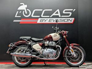 ◊BLACK FRIDAY◊ ROYAL ENFIELD CLASSIC 650 -POSSIBLE A2 - A PARTIR DE 102E