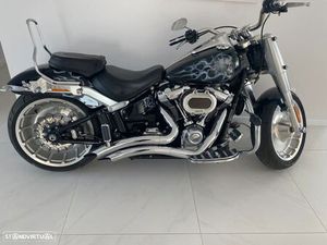 HARLEY-DAVIDSON FAT BOY 114