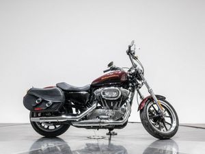 2015 HARLEY-DAVIDSON SPORTSTER SUPERLOW