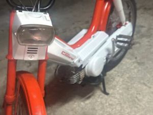 HONDA CAMINO RARA IMPECAVEL LUSTOSA E BARROSAS (SANTO ESTÊVÃO)