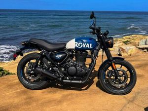 2023 ROYAL ENFIELD HUNTER 350