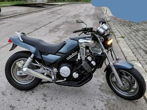 YAMAHA FZX750 CC SEIXAL, ARRENTELA E ALDEIA DE PAIO PIRES