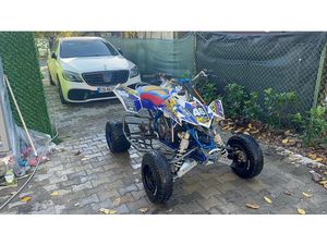 SUZUKI QUADRACER LTR-450R →