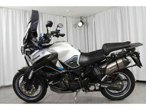 YAMAHA XT 1200Z SUPER TENERE AKRA DIVERSES ZUBEHÖR