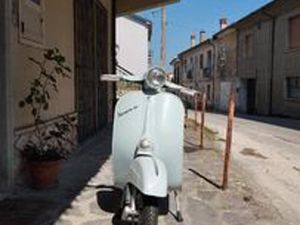 PIAGGIO VESPA 50 V5A1T - 1966