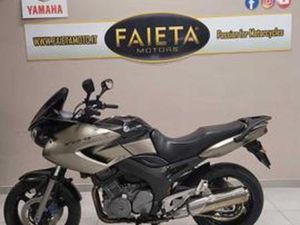 YAMAHA TDM 900 ABS - 2007