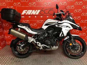 BENELLI TRK 502 X BIANCO