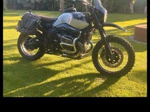 BMW R NINE T URBAN GS OPTION 719 SONDERMODELL