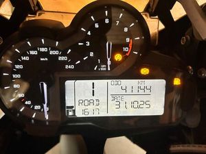 BMW R1200GS ADVENTURE NAVI TOPCASE