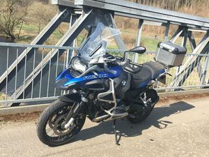 BMW R1200GS ADVENTURE NAVI TOPCASE