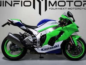 KAWASAKI NINJA ZX-10R 40TH ANNIVERSARY