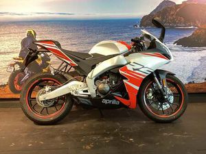 USED APRILIA RS 125 FOR SALE IN WOLVERHAMPTON