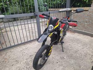 APRILIA SX 125