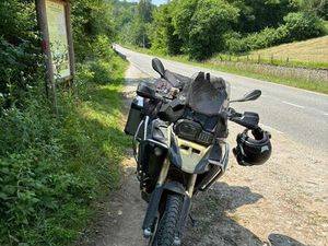 BMW F800GS ADVENTURE