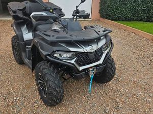 QUAD CF MOTO 625 R LONG