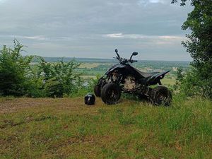 QUAD DINLI MASAÏ DL 901 460 DEMON ÉVOLUTION