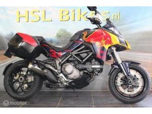 DUCATI MULTISTRADA 1260 S — MOTOREN | DUCATI — MARKTPLAATS