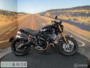 DUCATI SCRAMBLER 1100 SPORT PRO — MOTOREN | DUCATI — MARKTPLAATS