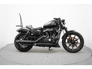 HARLEY-DAVIDSON XL 883 N IRON (BJ 2016) — MOTOREN | HARLEY-DAVIDSON — MARKTPLAATS