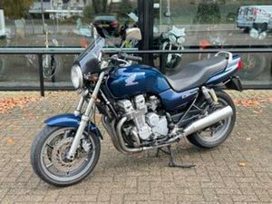 HONDA CB 750 SEVEN FIFTY 1995 — MOTOREN | HONDA — MARKTPLAATS