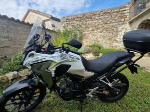 HONDA CB500X 2019
